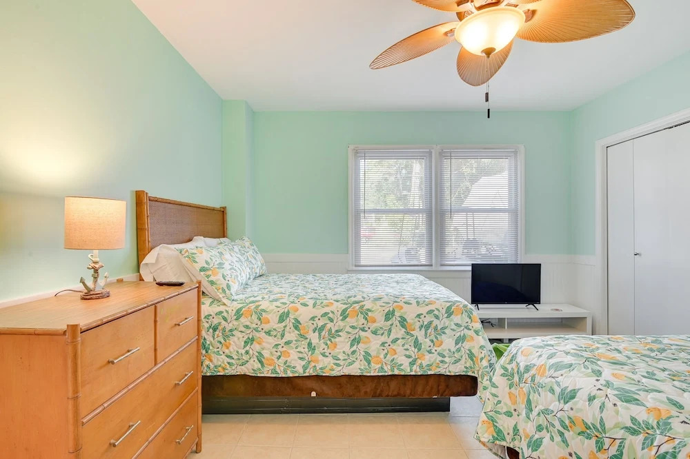 Pawleys Island Retreat