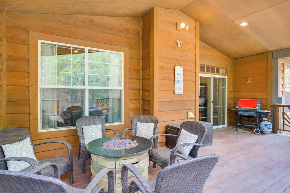Epic Sunsets, Hot Tub! Mtn-view Pagosa Springs Gem