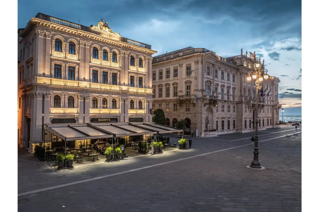 Grand Hotel Duchi dAosta