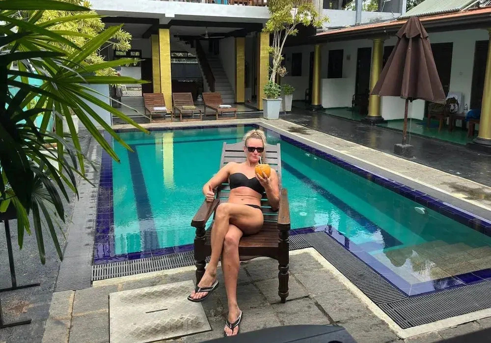 Eros Hotel Villa Green View