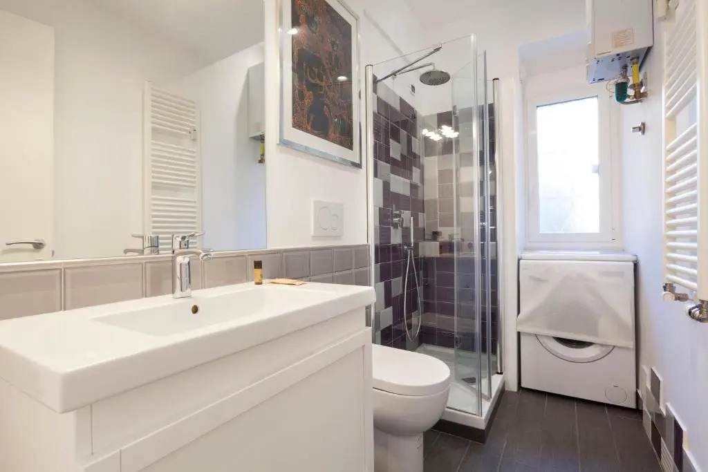 Saint Peter Basilica 200m- 2BR -2BA -Sleeps 6