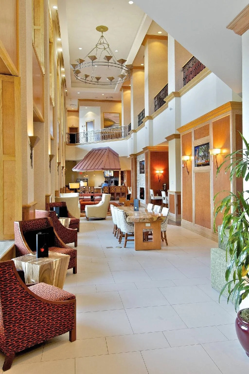 Marriott Anchorage Downtown