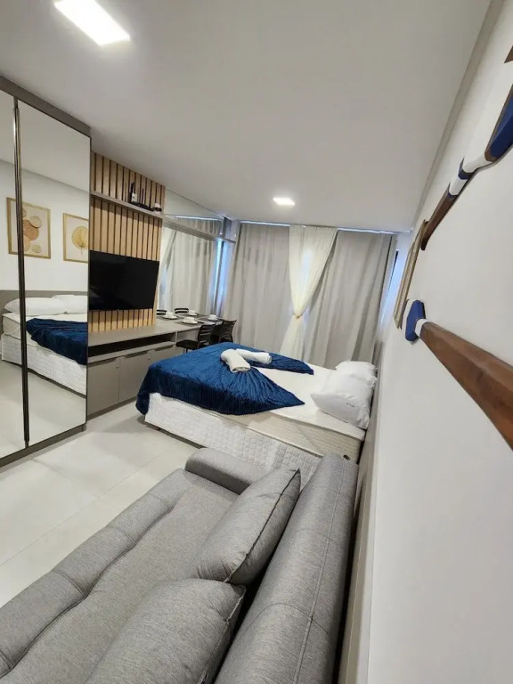 Flat Ofurô 12 VP by La Playa