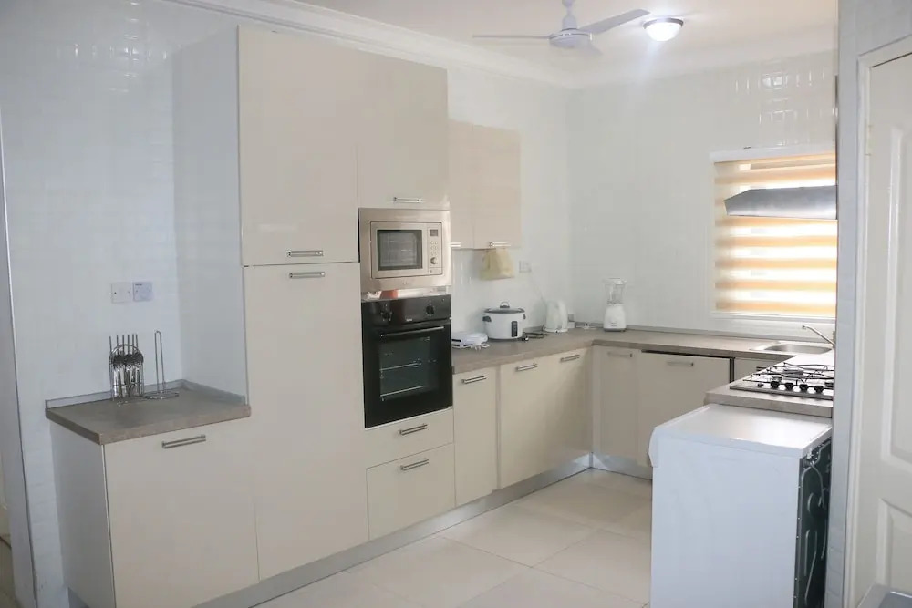 Okumani Apartments