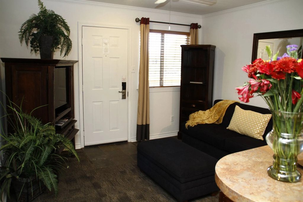 Vineyard Court Designer Suites Hotel