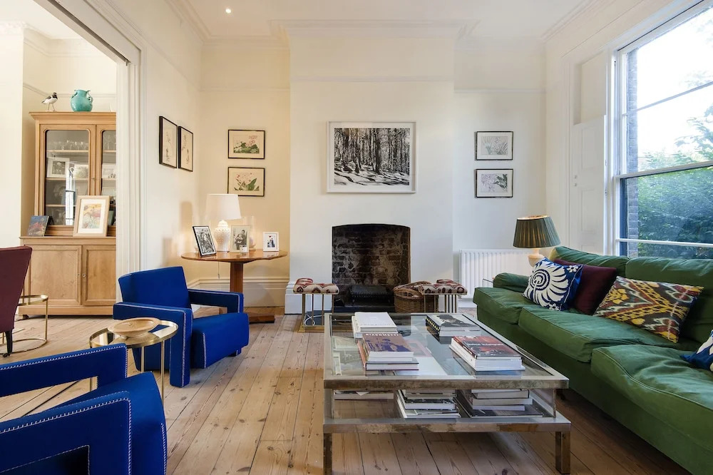 Vintage Shepherds Bush Home by Westfield London