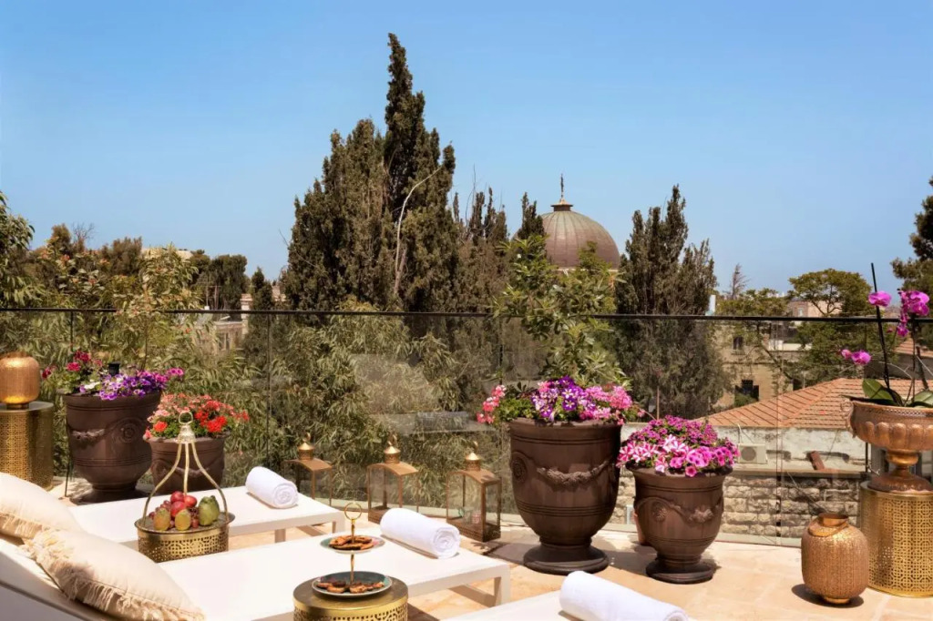 Villa Brown Jerusalem