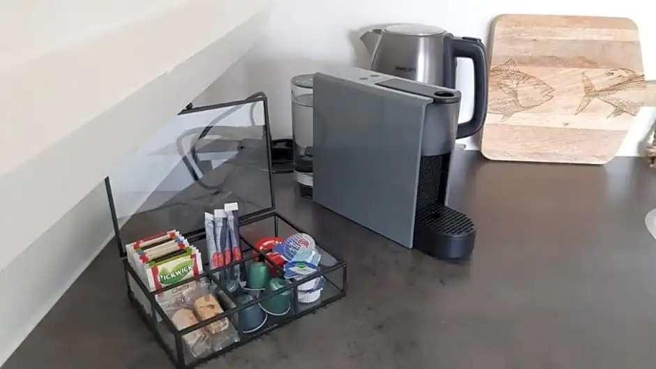 Appartement Havenzicht
