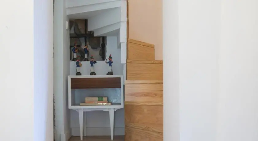 Poveiros Duplex Apartment