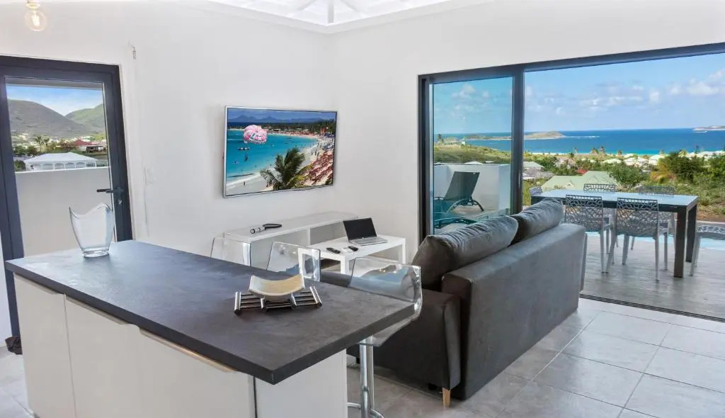 Residence BO Apartments Orient Bay I Saint-Martin