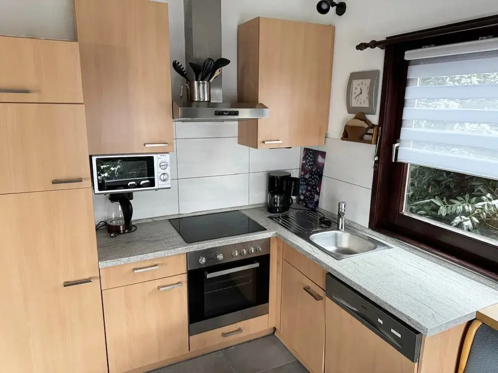 frisch renoviertes Ferienhaus in Meschede-Hennesee