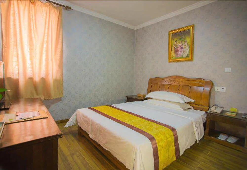 Shanghai Xiangyuan Grand Hotel