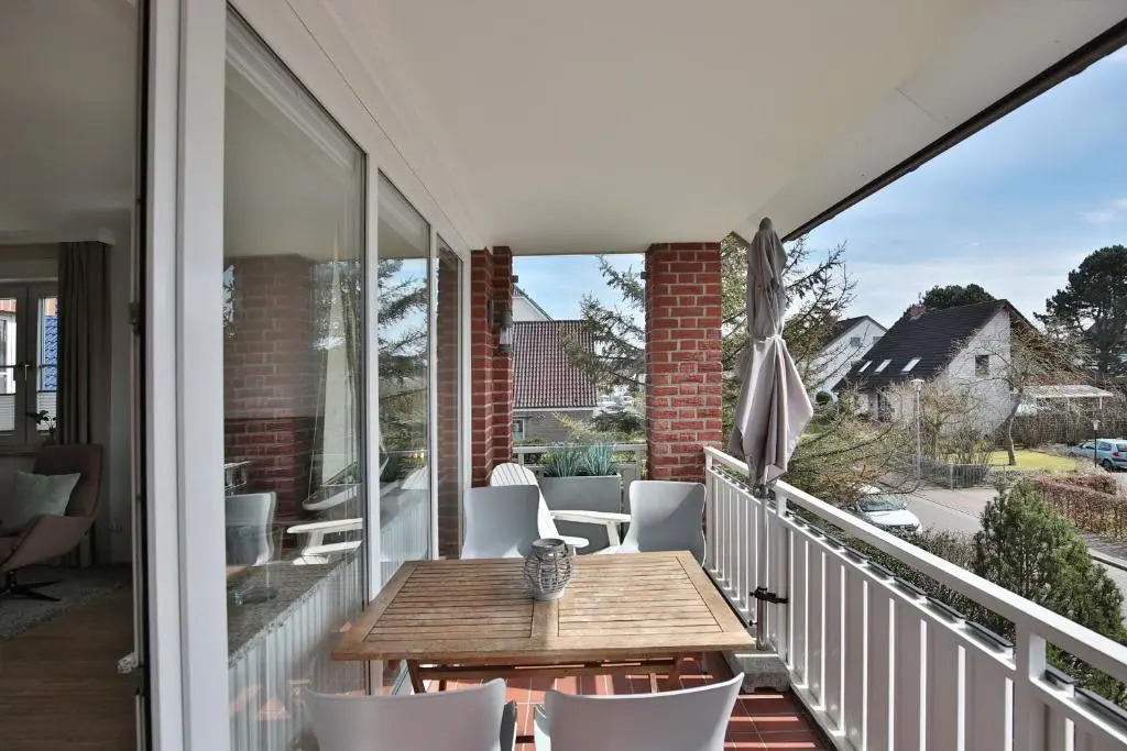 Am Elchgrund Eastcoast-Appartement 4
