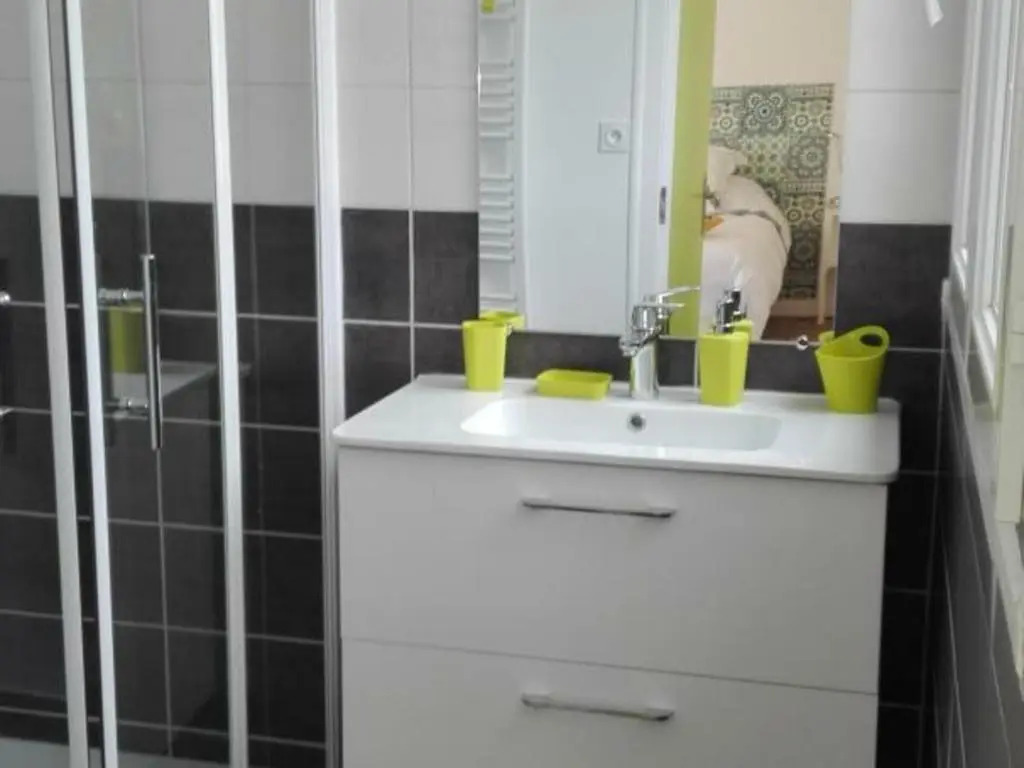 Gîte Muides-sur-Loire, 2 pièces, 2 personnes - FR-1-491-124
