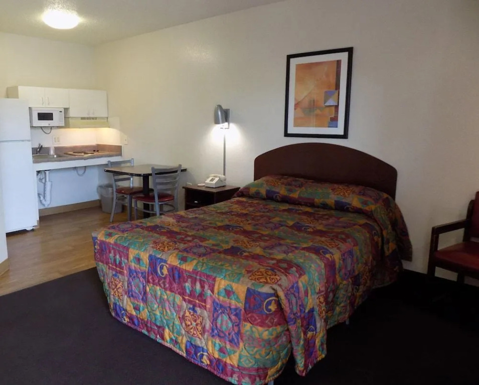 InTown Suites Extended Stay Austin TX - North Lamar
