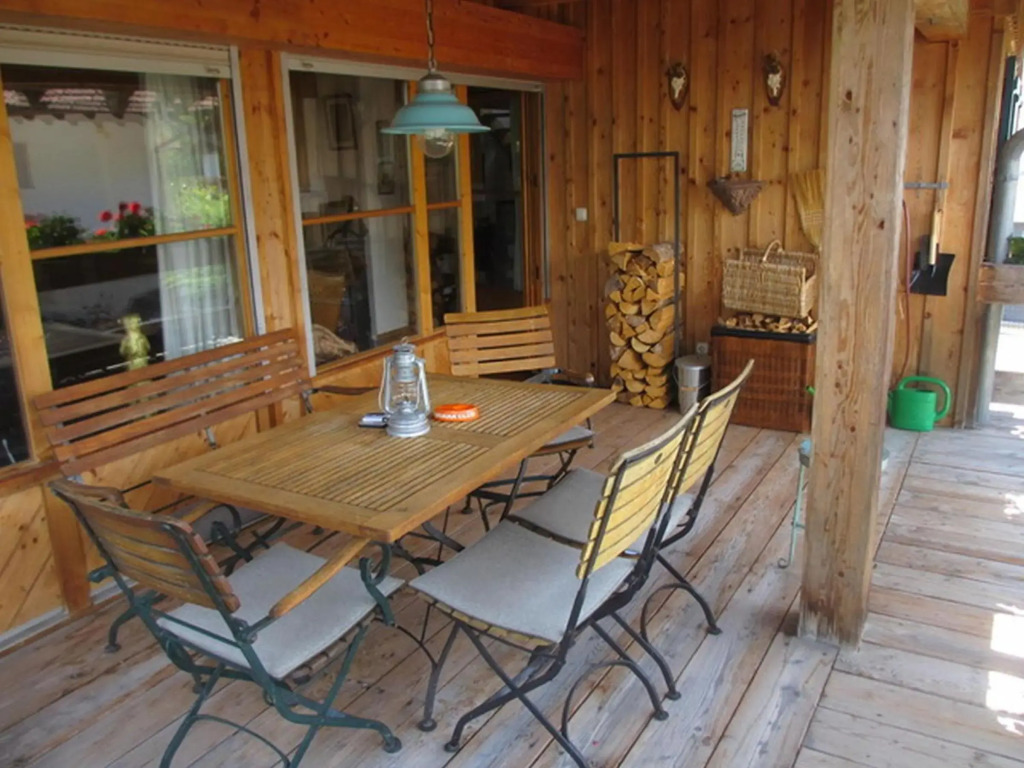 Ferienhaus Chalet Montfort