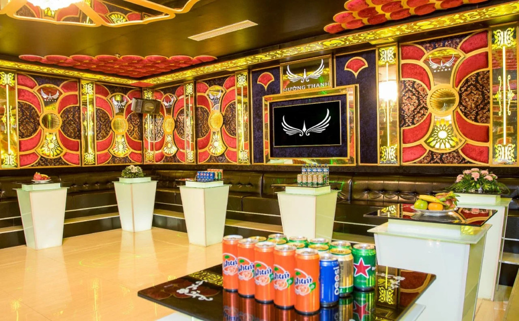 Muong Thanh Luxury Vientiane Hotel
