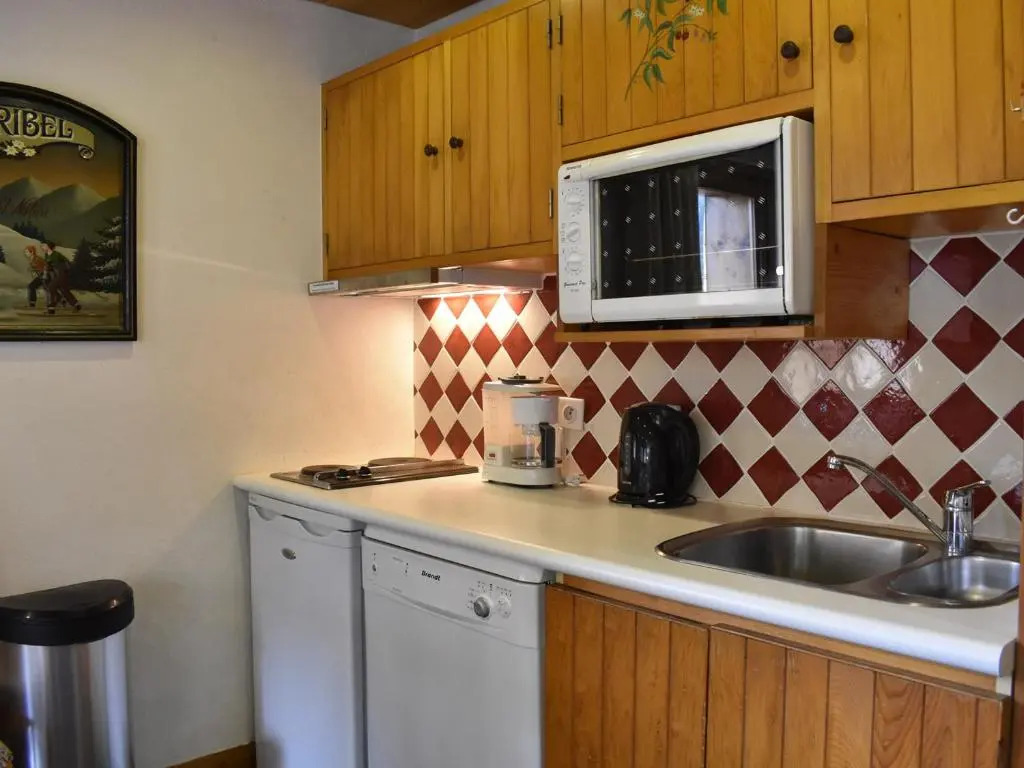 Appartement Méribel, 2 pièces, 4 personnes - FR-1-180-207