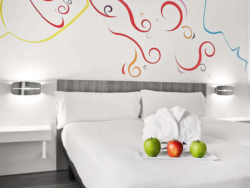 Ibis Styles Madrid Prado