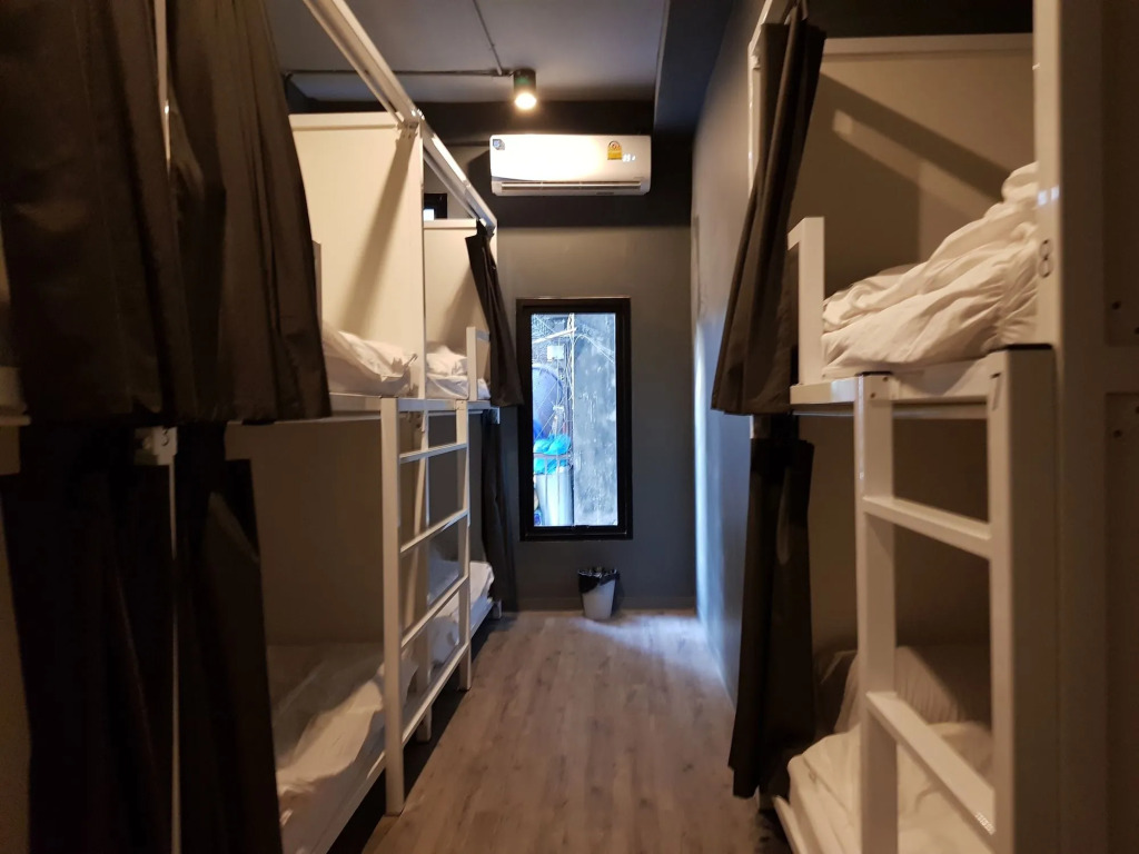 The Cocoon Hostel