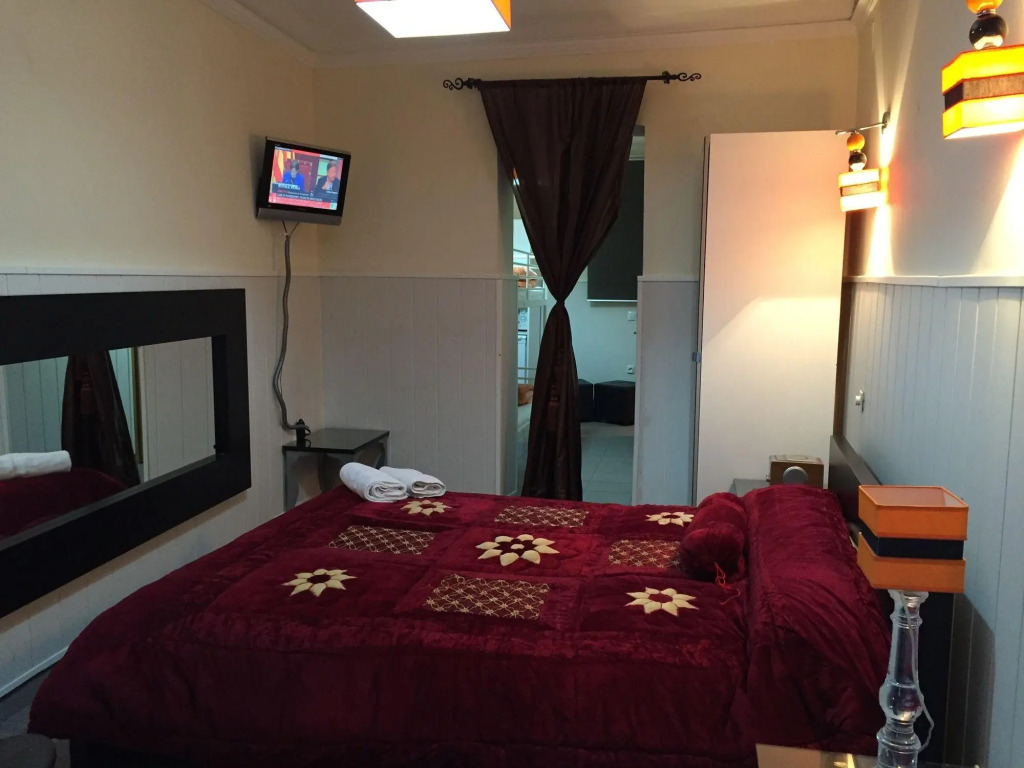 Hostal Oxum