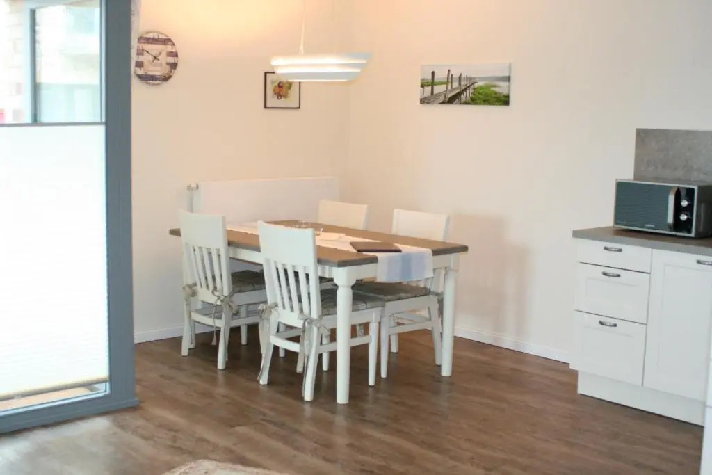 Ostsee Appartement Nr 95 Möwe im Strand Resort