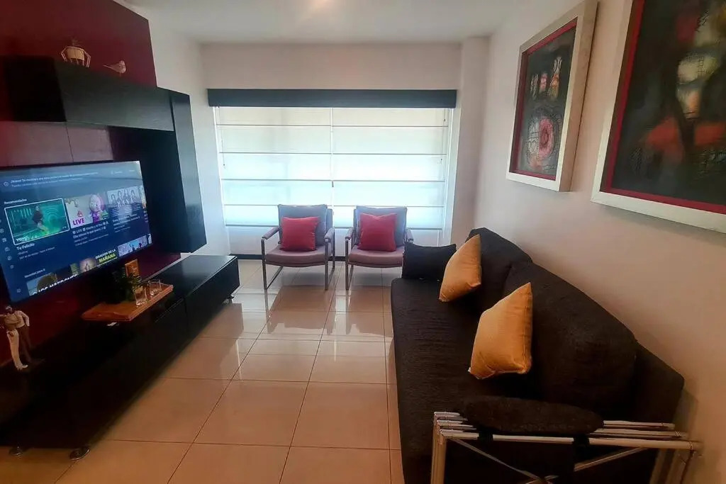 Ecusuites Empresarial Torre Sol II & Torre Medica 98