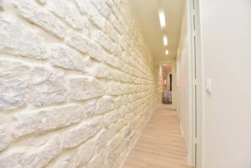 Spacious Apartment - 3br/8p - Pigalle/musee Grevin