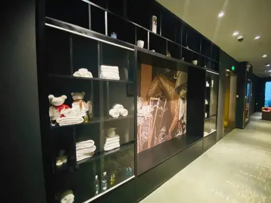 CitiHOME Smart Hotel (Shanghai Banking Jiaotong University)