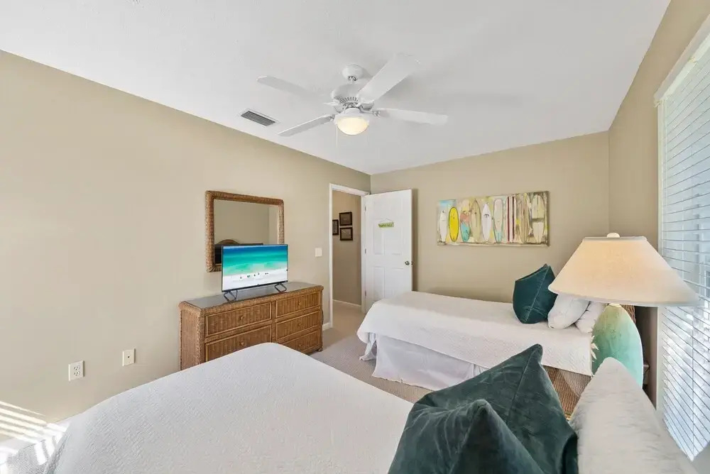 Blue Palm 3 Bedroom Home