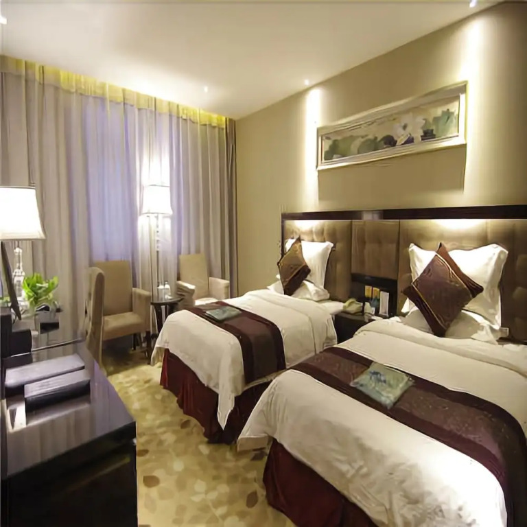 Xuchang Blue Coast Holiday Inn