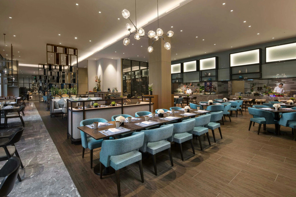 Doubletree By Hilton Qingdao Oriental Movie Metropolis