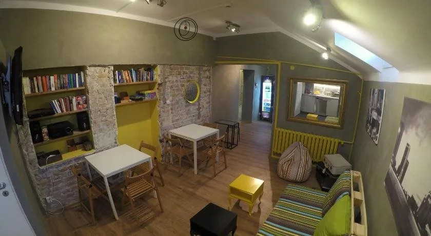 New World St Hostel