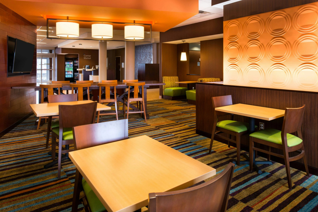 Fairfield Inn & Suites by Marriott Utica