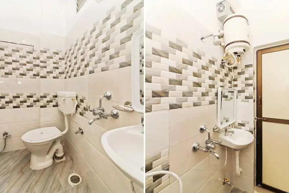 Hotel Meena International by OYO Rooms