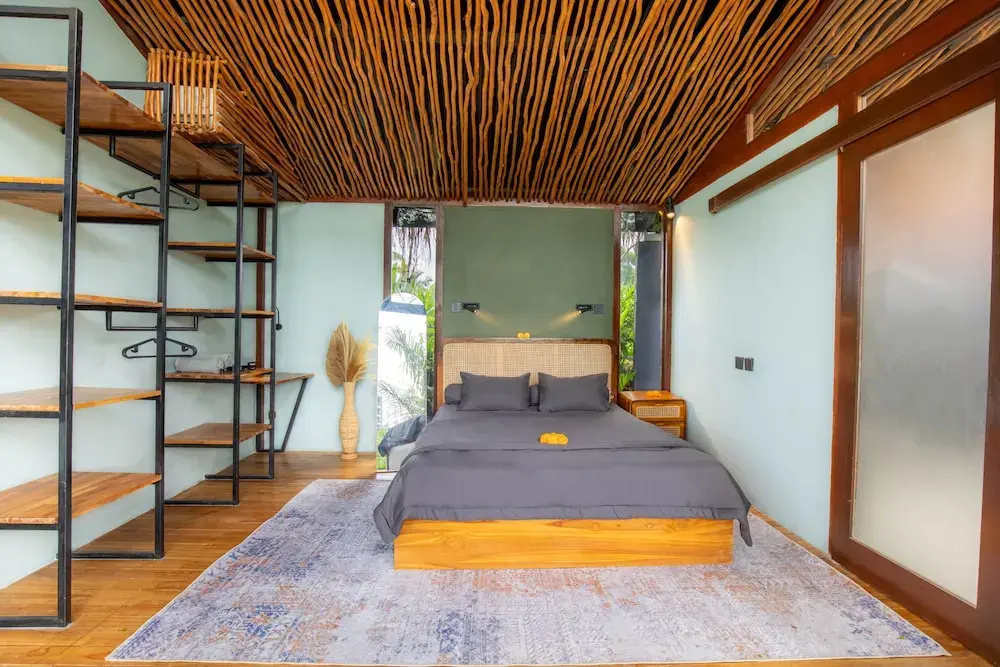 Sebatu Hill Cottage by Great Bali Villas