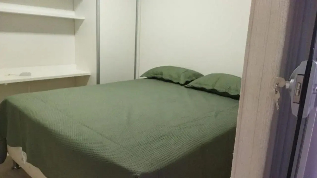 CALDAS NOVAS - GO Apartamento Parque das Aguas Quentes bloco 3 - em frente Clube Privê