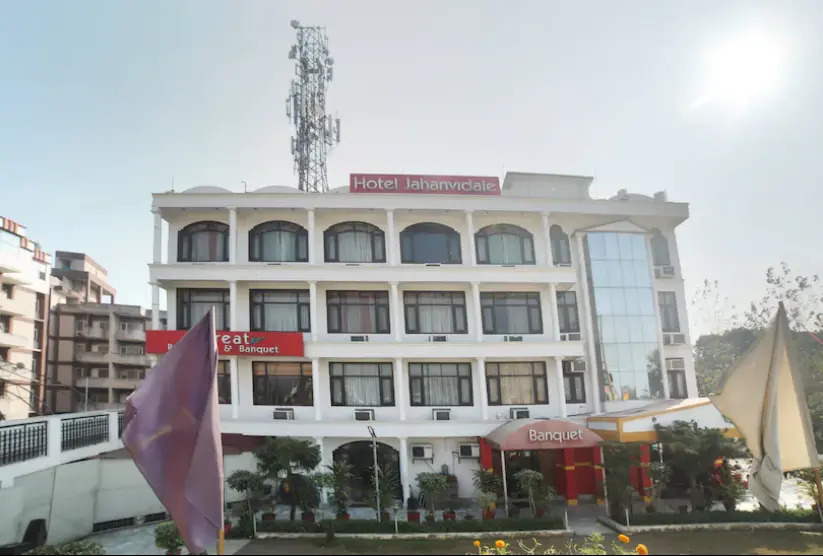 WOW STAYZ2 Hotel Jahanvi Dale