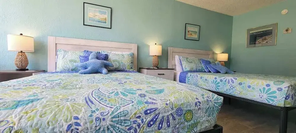 Beachfront Hotspot - New Furnishings - Pool - 1st Floor