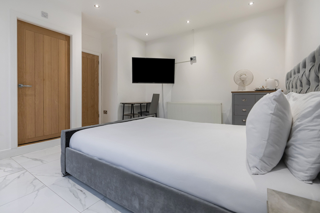 Bellevue Apartments Middlesborough