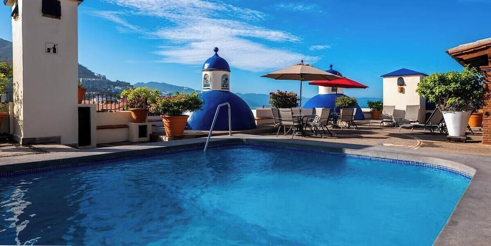 Ocean View 1Br Condo-balcony-beach-pool - 502
