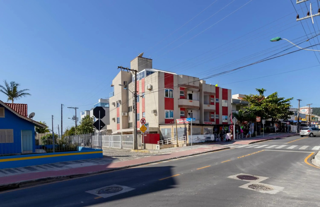 Residencial 20m Praia Central & Frente Avenida