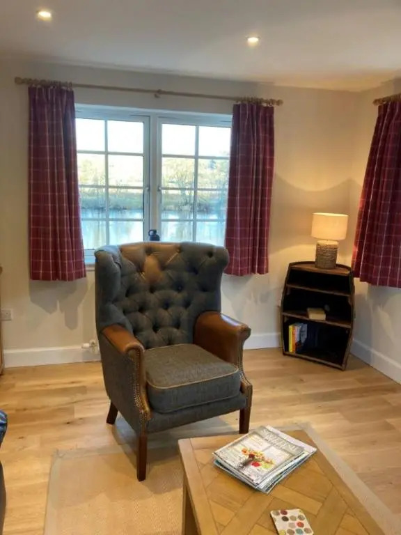 Kingfisher Cottage, Port o Tay