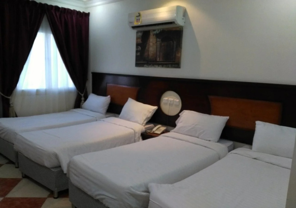 Rehab Al Steen Hotel