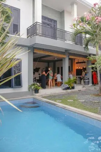 Bali Vibes Guesthouse