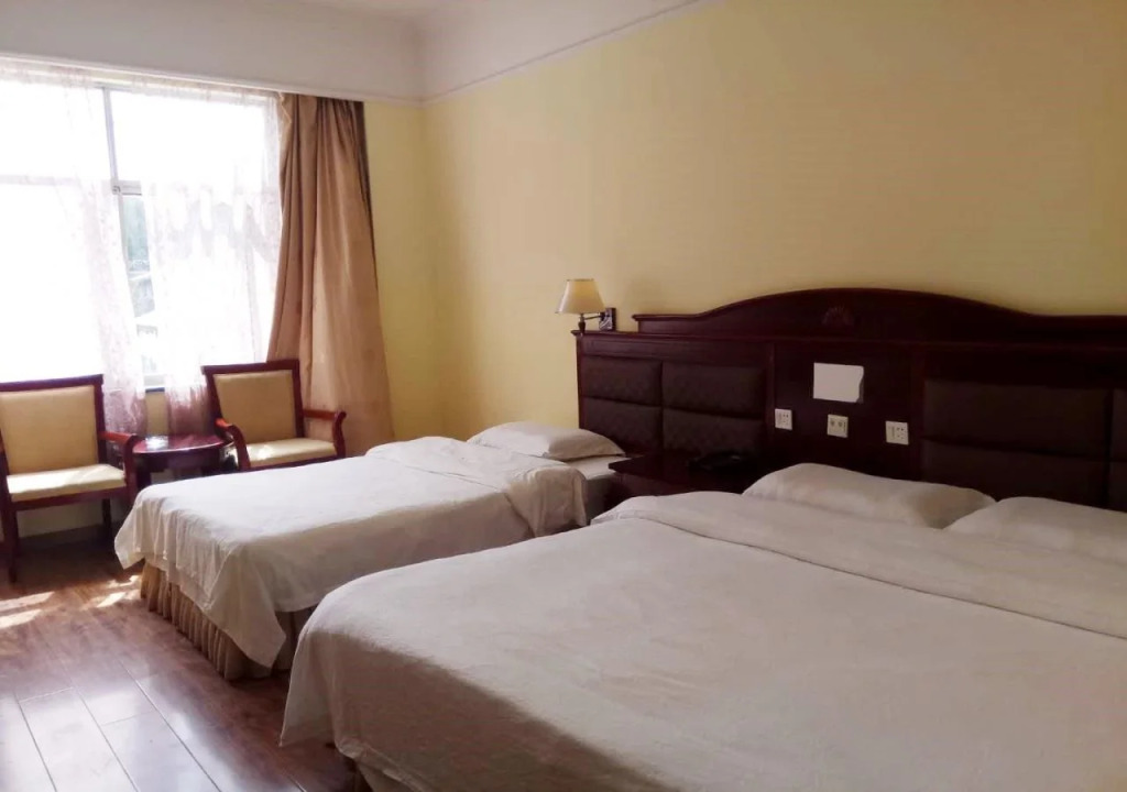 Zhangjiajie Yalin Express Hotel