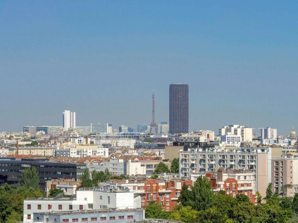 ibis Styles Paris Meteor Avenue dItalie