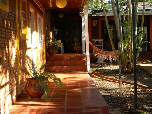 POP Hostel Garden