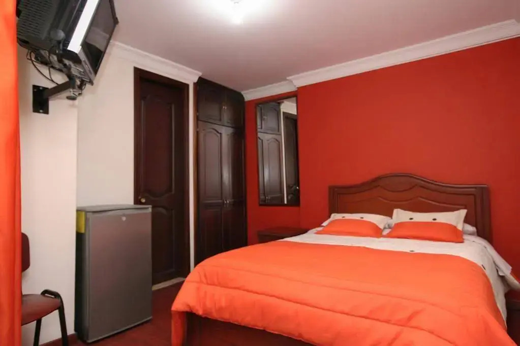 Hotel Sello Dorado