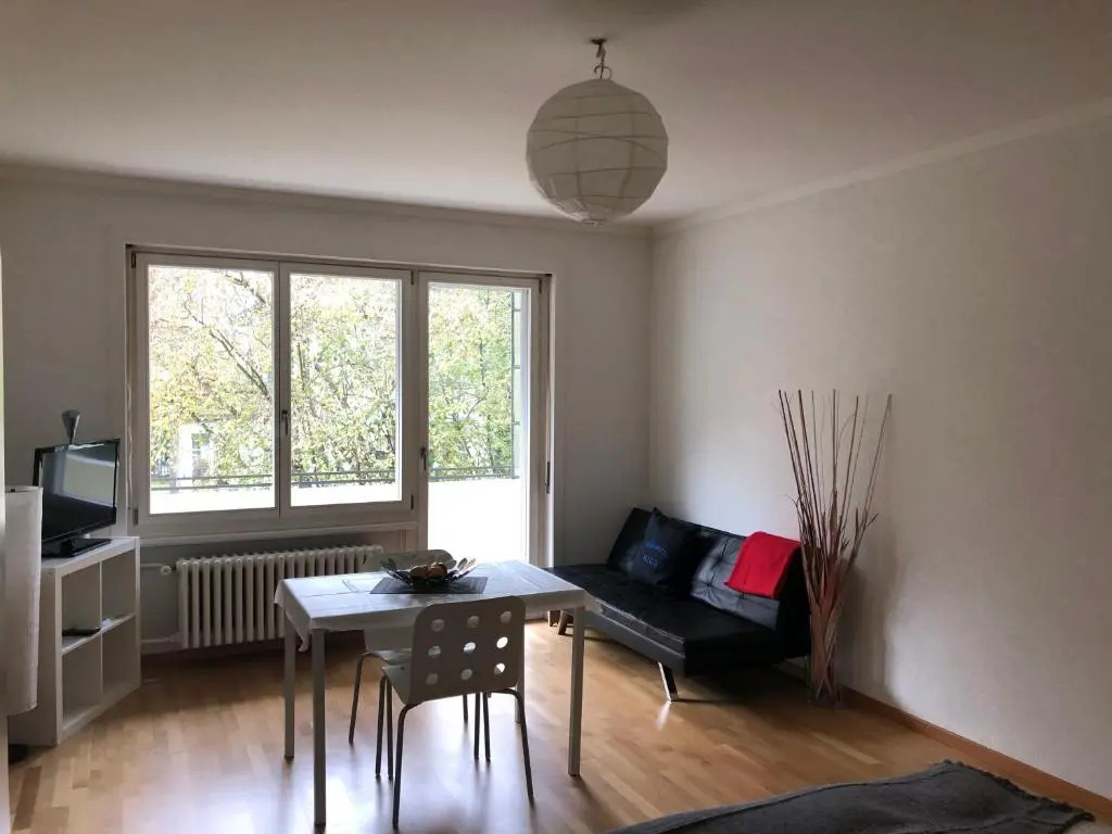HSH Monbijou - Serviced Junior Suite with balcony Bern City by HSH Hotel Serviced Home